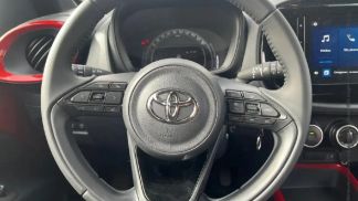 Leasing Sedan Toyota Aygo (X) 2024