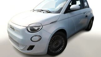 Leasing Hayon Fiat 500e 2022