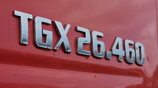 Leasing Tractor unit M.A.N. 26.460 TGX 2018