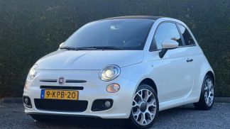 Finansowanie Zamienny Fiat 500C 2013