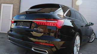 Leasing Wagon Audi A6 2020