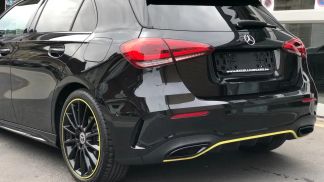 Leasing Sedan MERCEDES A 180 2018