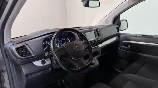 Leasing Passenger transport Opel Vivaro 2020