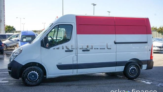 Van Opel Movano 2017