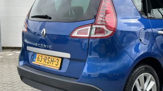 Leasing Le transport des passagers Renault Scenic 2011