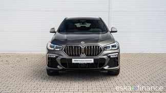 Finansowanie SUV BMW X6 2020