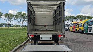 Leasing Truck (chassis) Scania P250 2014