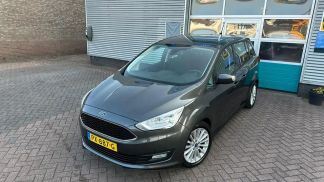 Lízing Hatchback Ford FOCUS C-MAX 2017