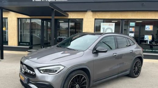 MERCEDES GLA 220 2021