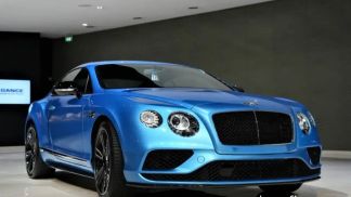 Finansowanie Coupé Bentley Continental 2016