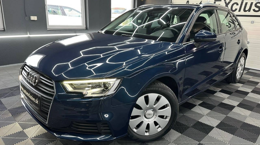 Audi A3 SPORTBACK 2016