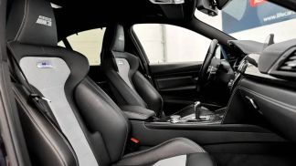 Leasing Sedan BMW M3 2017