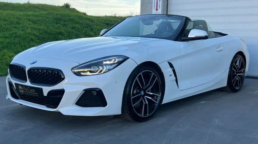 BMW Z4 2019