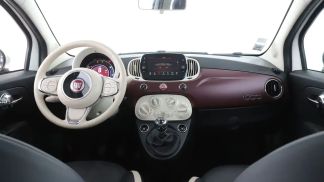 Finansowanie Hatchback Fiat 500 2020