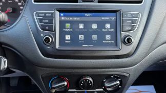 Leasing Hayon Hyundai i20 2019