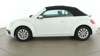 Leasing Convertible Volkswagen Beetle 2018
