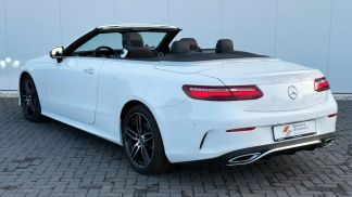 Leasing Convertible MERCEDES E 350 2019