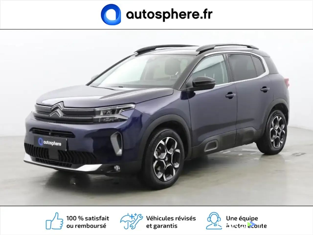 Leasing SUV Citroën C5 Aircross 2023