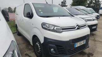 Leasing Fourgon Citroën Jumpy 2020