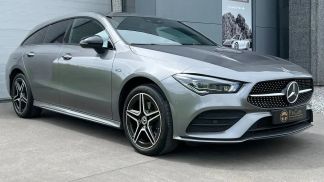 Finansowanie Wóz MERCEDES CLA 250 2021