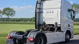 Lízing Traktor Scania R460 2022