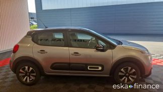 Leasing Sedan Citroën C3 2021