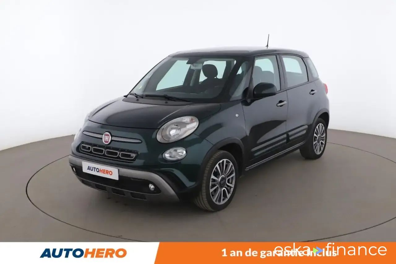 Leasing Hatchback Fiat 500L 2019