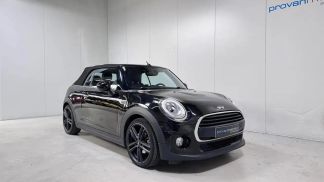 Leasing Convertible MINI Cooper Cabrio 2017