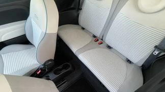 Lízing Hatchback Fiat 500 2018