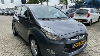 Leasing Passenger transport Hyundai ix20 2011