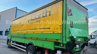 Leasing Truck (chassis) Mercedes-Benz Axor 2013