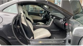 Leasing Convertible MERCEDES SLK 2011