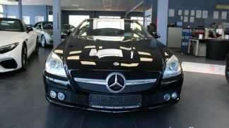 Leasing Convertible MERCEDES SLK 250 2011