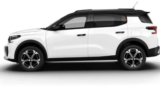 Citroën C3 Aircross 2025