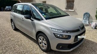Leasing Hatchback Citroën GRAND C4 SPACETOURER 2021