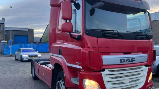 DAF CF 400 2015