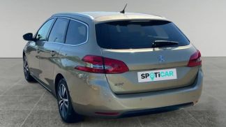 Leasing Wagon Peugeot 308 2018