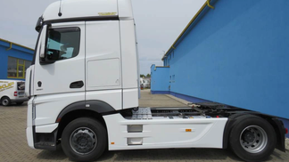 Lízing Traktor MERCEDES 1851 2020
