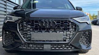 Finansowanie Coupé Audi RS Q3 2022