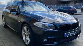 Lízing Sedan BMW 535 2010