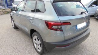 Leasing SUV Skoda Karoq 2018