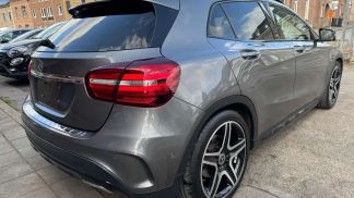 Leasing SUV MERCEDES GLA 180 2018