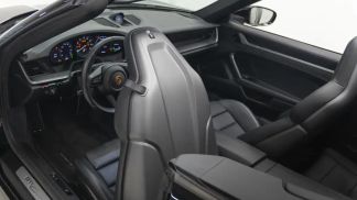Financování Konvertibilní Porsche 992 2019