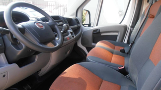 Lízing Van Fiat Ducato 2011