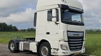 Leasing Tractor unit DAF XF 480 2018