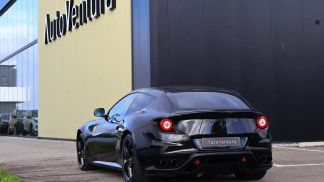 Leasing Coupe Ferrari FF 2012