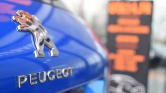 Lízing Sedan Peugeot 308 2020