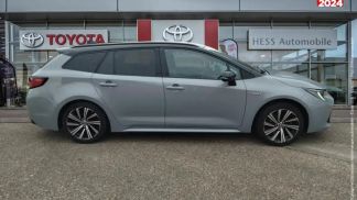 Leasing Wagon Toyota Corolla 2022