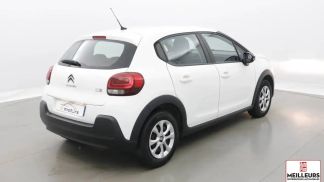 Leasing Sedan Citroën C3 2018