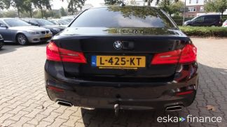 Leasing Sedan BMW 540 2017